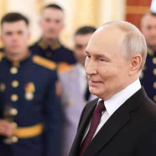 Expert: Putins armé förblöder vid fronten