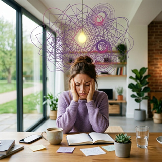 A Safe Place for Your Fire — Guided Meditation