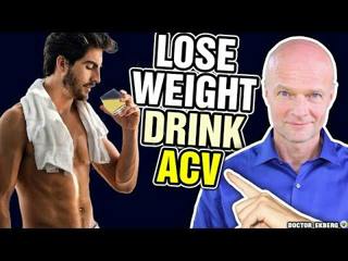 The REAL Reason Apple Cider Vinegar Works To Lose Weight 🍎🍏 