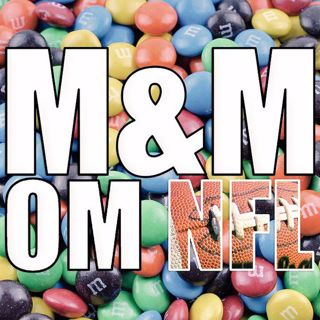 EPISODE 1: M&M om NFL