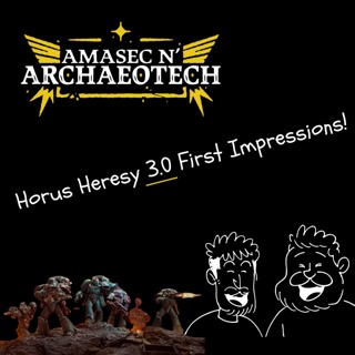 Horus Heresy 3.0 First Impressions