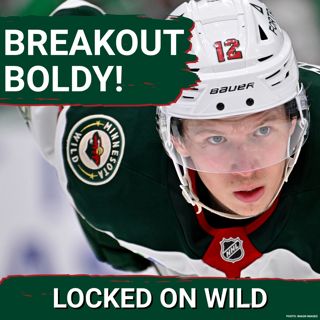 BARGAIN BREAKOUT: Minnesota Wild’s Matt Boldy Surges Into NHL Elite With INCREDIBLE Value Contract
