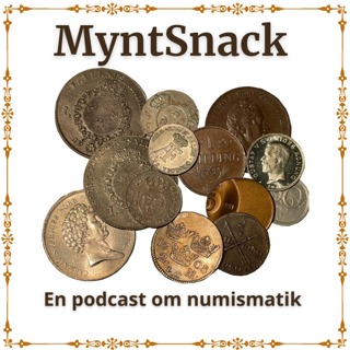 MyntSnack med Swemynt