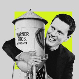 Another billionaire thinks he can fix Warner Bros.