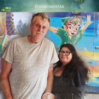 Peter Pan – tivoliarbetaren som inte kunde sluta jobba