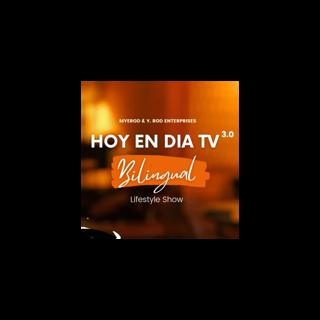 Hoy En Dia TV, Ep. 91 - Special guest Timothy Levi Byrd (Dyvrse Music)