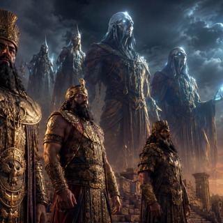 Ur Arkivet: The Watchers och Anunnaki - Gudar eller rymdvarelser