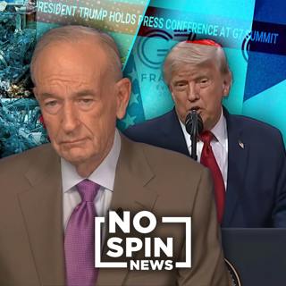 Trump Addresses Iran Deal: What's Next?, James S. Robbins on the 60-Day Timeline, & DOJ Targets Illinois Reparations Program