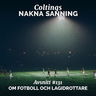 131. Om fotboll och lagidrottare.