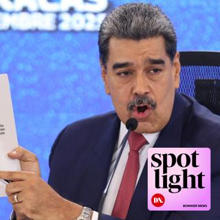 Vad ligger bakom Trumps upptrappning mot Venezuela?