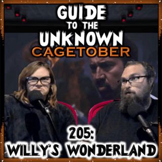 205: Willy's Wonderland