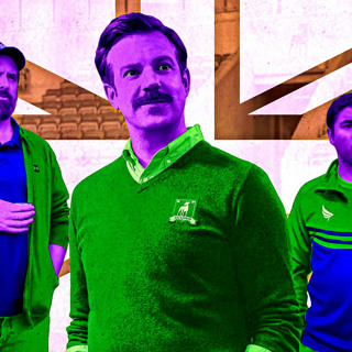 Ted Lasso feat. Esther & Ted Lasso