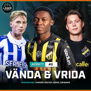 #6 LägerSvenskan: Vända & vrida