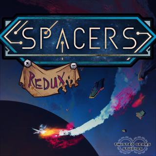 Log Entry 03.00 - Back At It - SPACERS REDUX