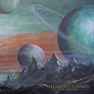 ALBUM REVIEW: Hemelbestormer - The Radiant Veil