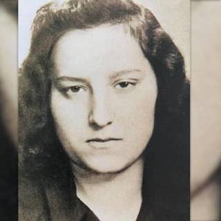 Flickan som överlevde fem koncentrationsläger