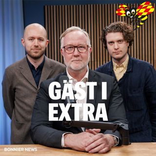 169. Gäst i Extra: Johan Pehrson