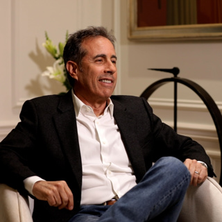 Jerry Seinfeld on showbiz and small talk… one is Heaven, the other Hell | Trending Now
