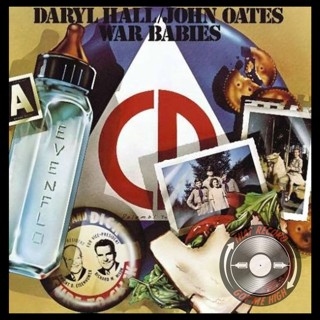 S7E356 - Daryl Hall and John Oates 'War Babies' with Fernando Perdomo