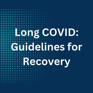 #38: My Long COVID Guidelines for Recovery