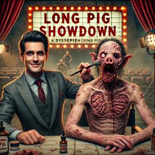 Survive the Kitchen, or End Up on the Menu