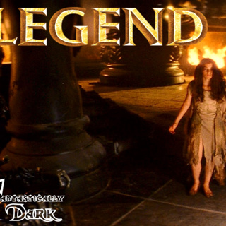 Legend (1985) - "Fantastically Dark" Month