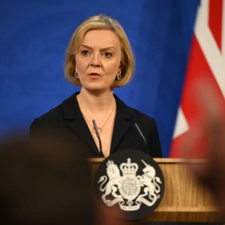 Can Truss calm the markets?