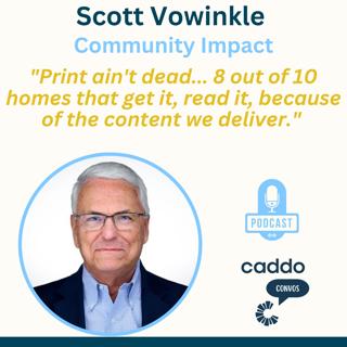 Scott Vowinkle - Community Impact