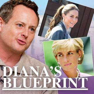 Catherine & Diana: A Royal Blueprint?