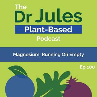 Magnesium: Running On Empty
