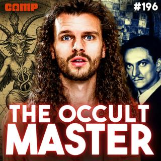 Manly P. Hall and the DARKNESS of Secret Societies