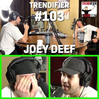 🤣 #103 - CRACK & CRIME: An Ode To New York City | Joey Deef
