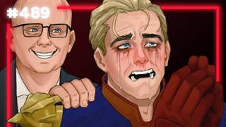 The Boys Is Finally Over | The Official Podcast