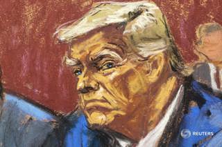 Trump in court, Lebanon’s power vacuum and UAE sex trafficking