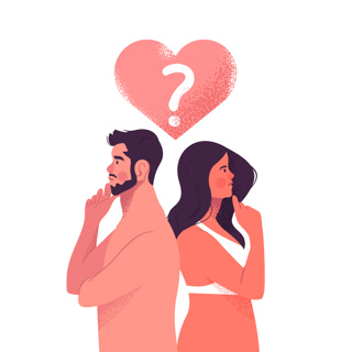 Messy Relationships - How Numbers affect Your Love Life