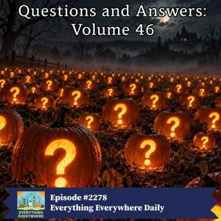 Questions and Answers: Volume 46