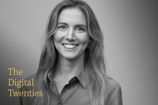 Sofie Zettergren. Storytel och en CFOs berättelser.