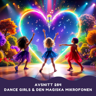 Dance Girls och den magiska mikrofonen
