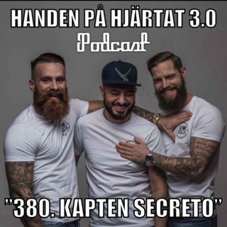 ”380. KAPTEN SECRETO”