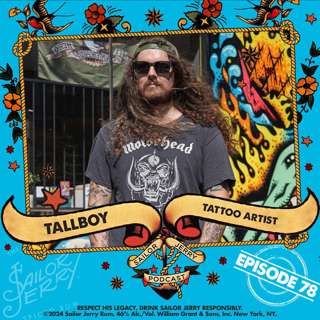 78 - Chris "TALLBOY' Coulon