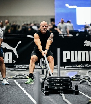 Is HYROX Filling A Gap Crossfit Left Behind with John Wooley