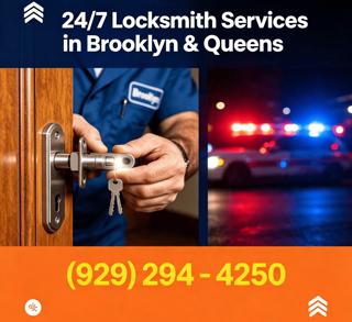 The Locksmith Services in Brooklyn, Manhattan & Queens Every New Yorker Should Know