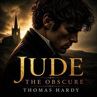 Jude the Obscure (Remastered) (Full Audiobook) — A story of love and longing | Thomas Hardy