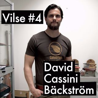 #4: Kniven med David Cassini Bäckström
