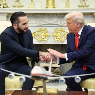Trump's Deportation Standoff Keeps Getting Worse