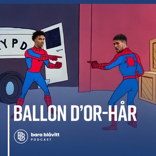 604. Ballon d’Or-hår