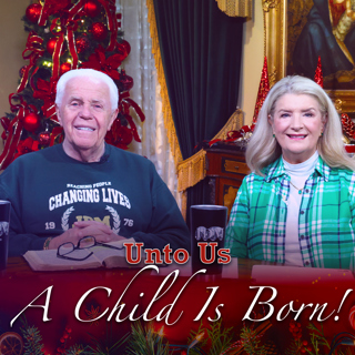 Unto Us A Child Is Born!