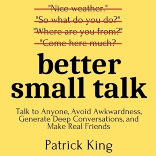 Ditching Small Talk: Finding Depth and Direction Through Engaging Conversation 🎧
