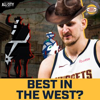 Predicting the 2027 Western Conference Standings and where the Denver Nuggets will rank