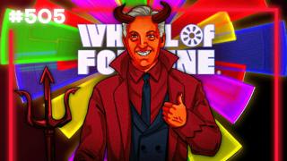 The Wheel of Misfortune | The Official Podcast